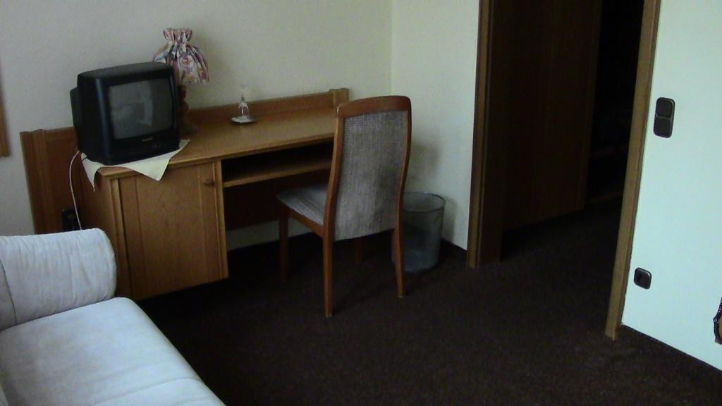 Hotel Alte Brauerei Karlstadt Room photo